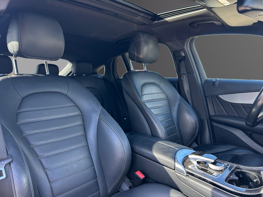 MERCEDES d'occasion CLASSE GLC MERCEDES CLASSE COUPE GLC 220D