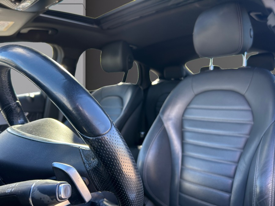 MERCEDES d'occasion CLASSE GLC MERCEDES CLASSE COUPE GLC 220D
