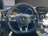 MERCEDES d'occasion CLASSE GLC MERCEDES CLASSE COUPE GLC 220D