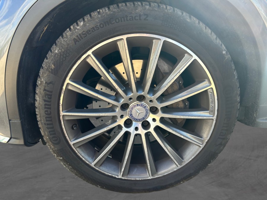 MERCEDES d'occasion CLASSE GLC MERCEDES CLASSE COUPE GLC 220D