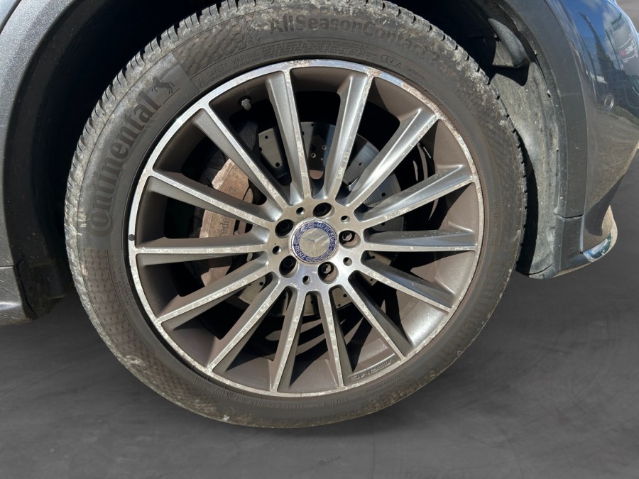 MERCEDES d'occasion CLASSE GLC MERCEDES CLASSE COUPE GLC 220D