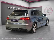 AUDI d'occasion A3 SPORTBACK 2 TDI 150 ATTRACTION de 2013