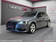 AUDI d'occasion A3 SPORTBACK 2 TDI 150 ATTRACTION de 2013