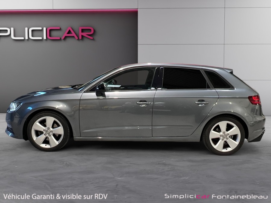 AUDI d'occasion A3 SPORTBACK 2 TDI 150 ATTRACTION de 2013
