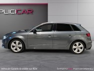 AUDI d'occasion A3 SPORTBACK 2 TDI 150 ATTRACTION de 2013