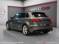 AUDI d'occasion A3 SPORTBACK 2 TDI 150 ATTRACTION de 2013