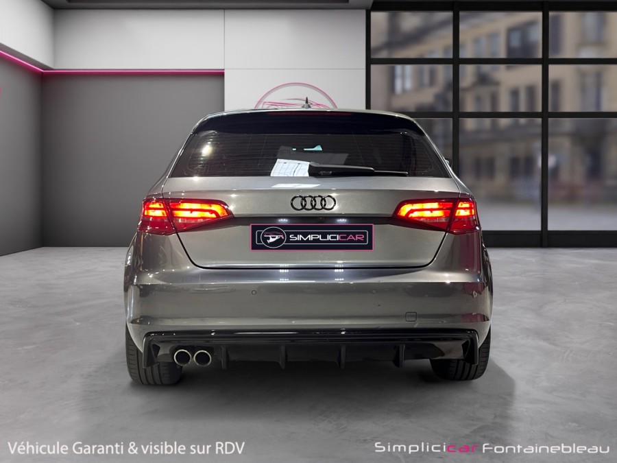 AUDI d'occasion A3 SPORTBACK 2 TDI 150 ATTRACTION de 2013