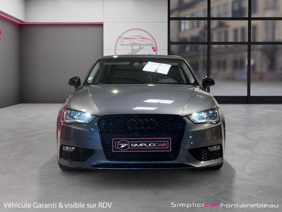 AUDI d'occasion A3 SPORTBACK 2 TDI 150 ATTRACTION de 2013