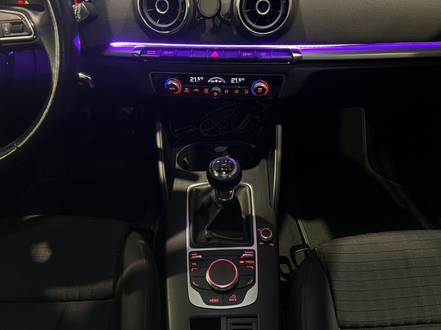 AUDI d'occasion A3 SPORTBACK 2 TDI 150 ATTRACTION de 2013