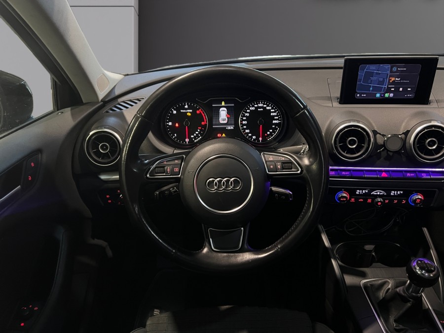 AUDI d'occasion A3 SPORTBACK 2 TDI 150 ATTRACTION de 2013