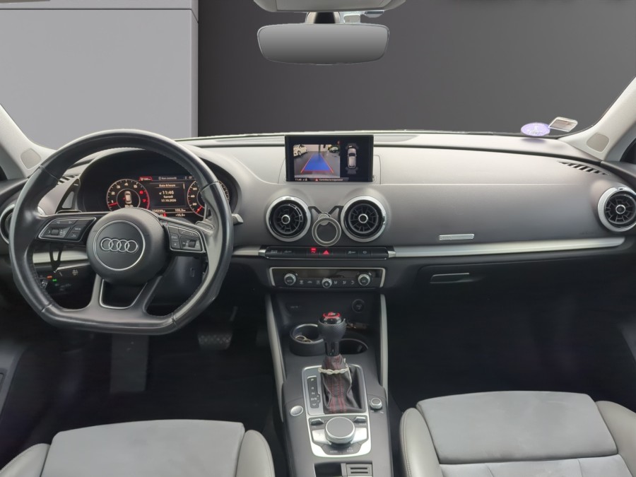 AUDI d'occasion A3 2.0 190 de 2017 Pamiers (09)﻿