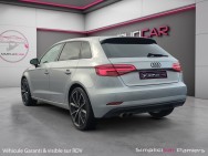 AUDI d'occasion A3 2.0 190 de 2017 Pamiers (09)﻿