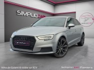 AUDI d'occasion A3 2.0 190 de 2017 Pamiers (09)﻿