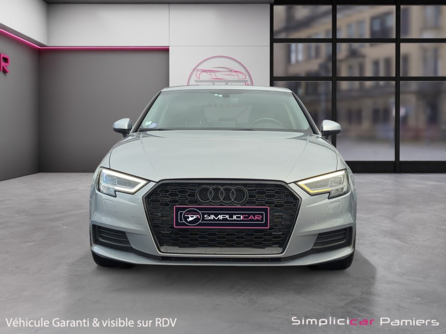 AUDI d'occasion A3 2.0 190 de 2017 Pamiers (09)﻿