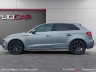 AUDI d'occasion A3 2.0 190 de 2017 Pamiers (09)﻿
