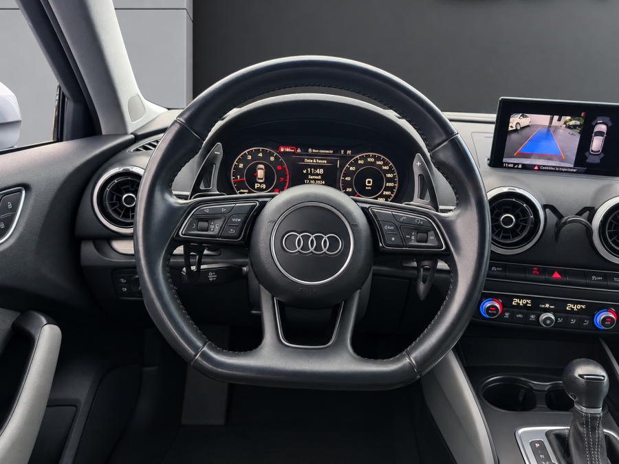 AUDI d'occasion A3 2.0 190 de 2017 Pamiers (09)﻿