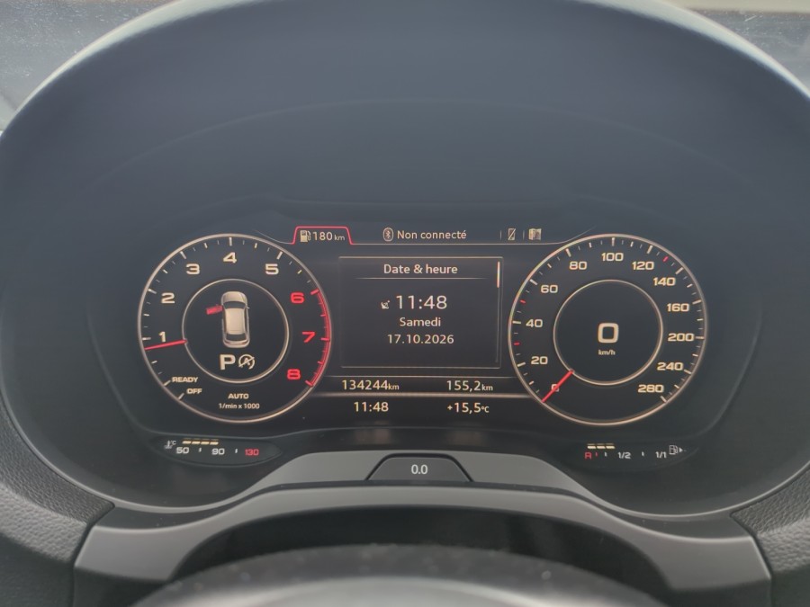 AUDI d'occasion A3 2.0 190 de 2017 Pamiers (09)﻿