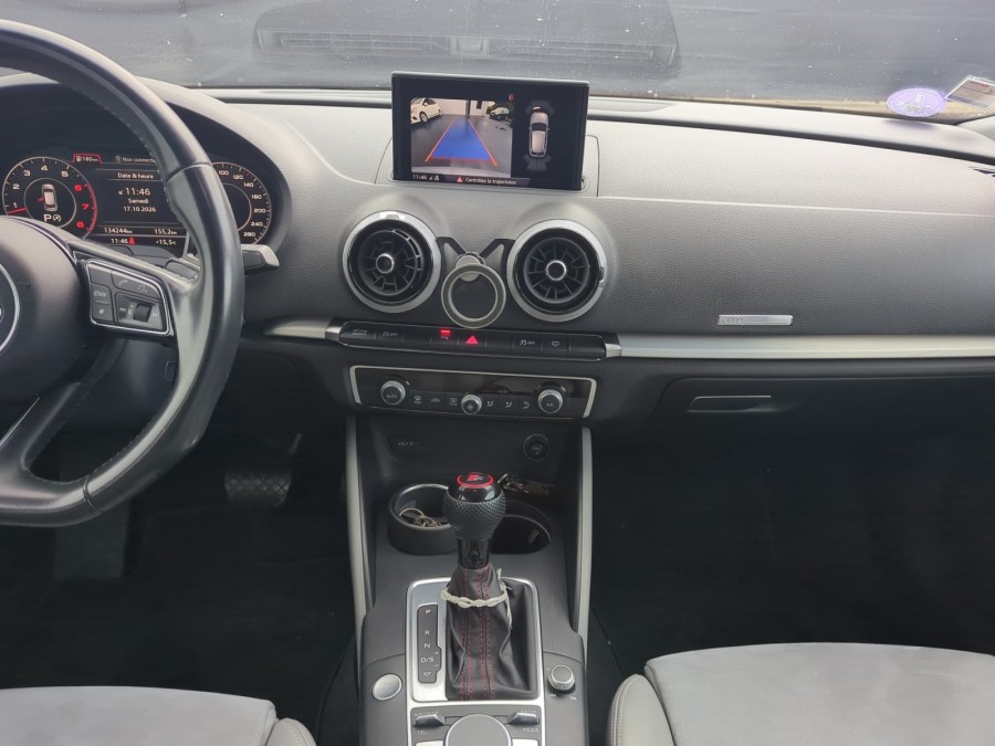 AUDI d'occasion A3 2.0 190 de 2017 Pamiers (09)﻿
