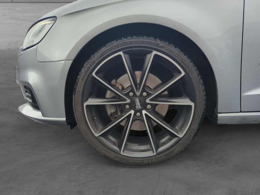 AUDI d'occasion A3 2.0 190 de 2017 Pamiers (09)﻿