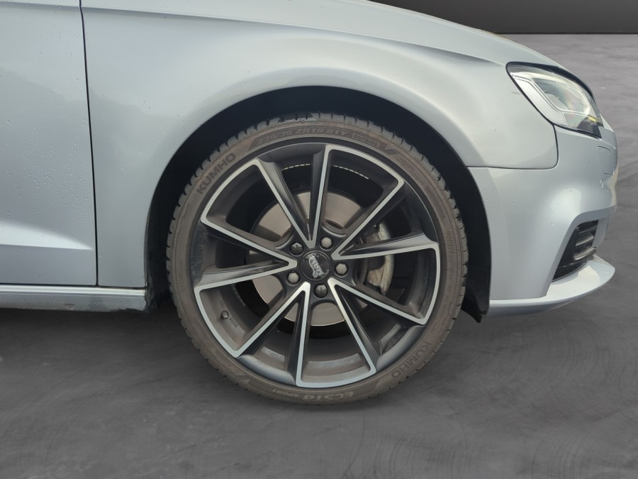 AUDI d'occasion A3 2.0 190 de 2017 Pamiers (09)﻿