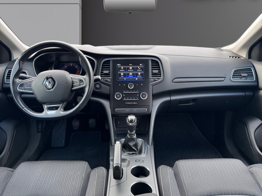 RENAULT d'occasion MEGANE 1.5 dCi 110ch energy Business de 2018 Saint