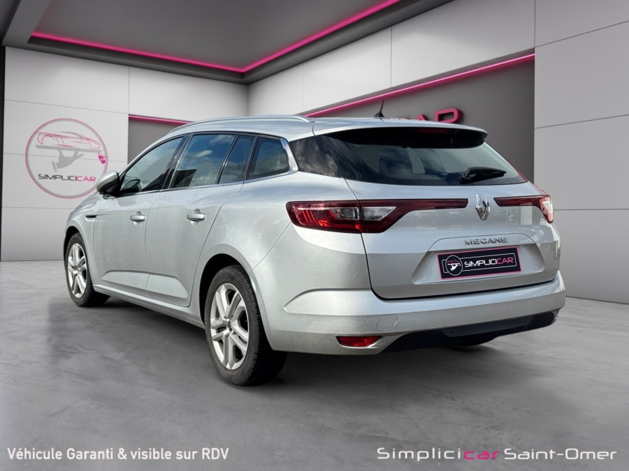 RENAULT d'occasion MEGANE 1.5 dCi 110ch energy Business de 2018 Saint