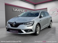 RENAULT d'occasion MEGANE 1.5 dCi 110ch energy Business de 2018 Saint
