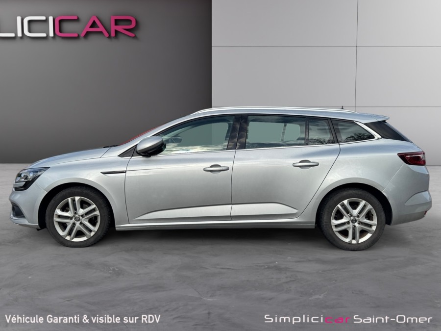 RENAULT d'occasion MEGANE 1.5 dCi 110ch energy Business de 2018 Saint