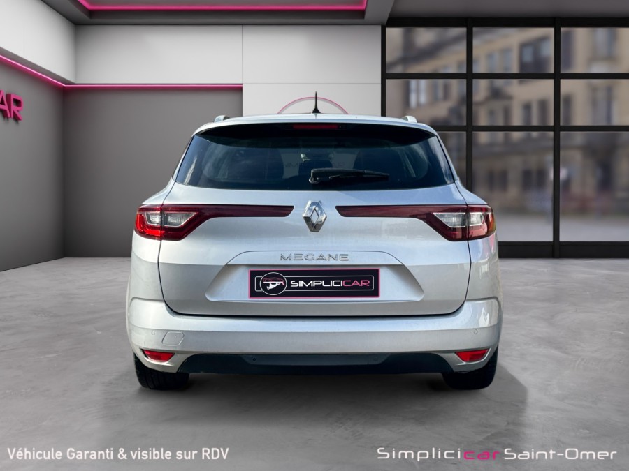 RENAULT d'occasion MEGANE 1.5 dCi 110ch energy Business de 2018 Saint