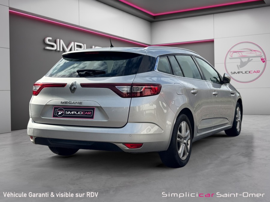 RENAULT d'occasion MEGANE 1.5 dCi 110ch energy Business de 2018 Saint