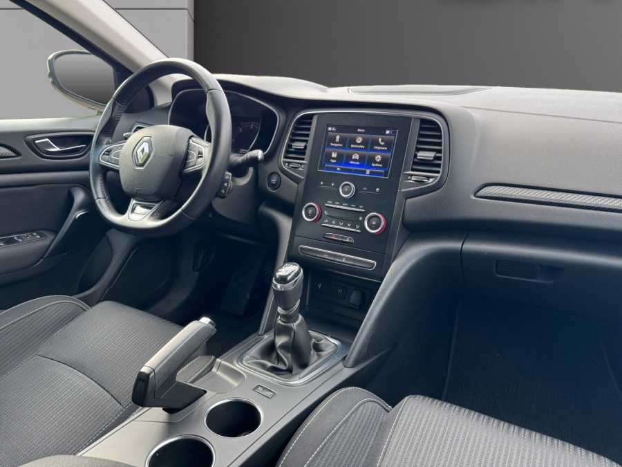 RENAULT d'occasion MEGANE 1.5 dCi 110ch energy Business de 2018 Saint