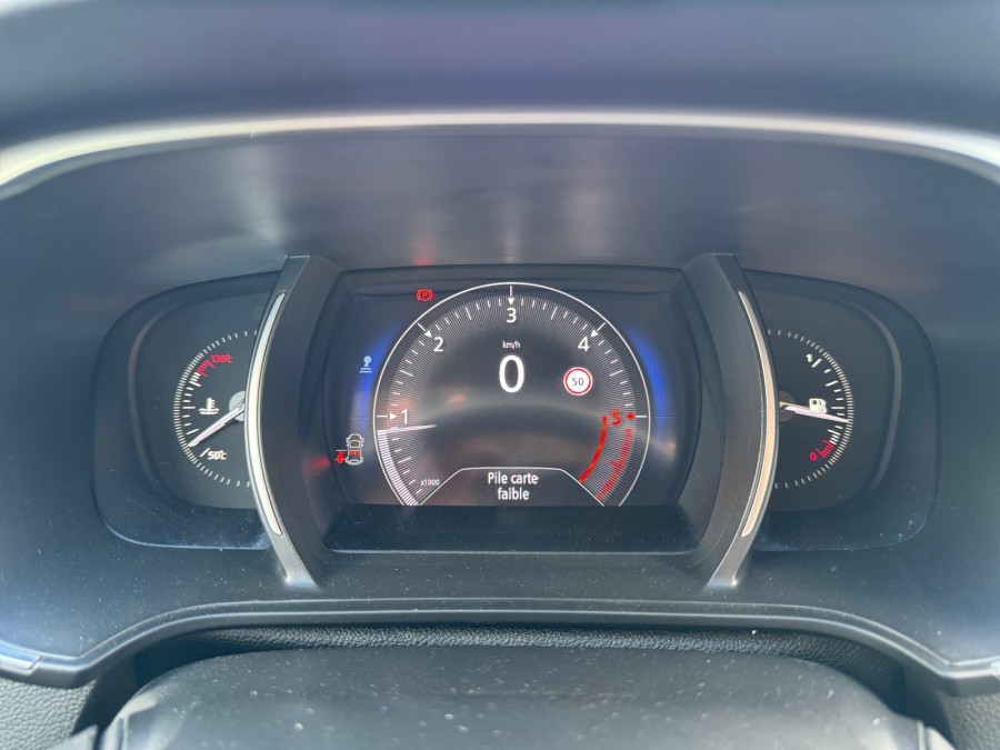 RENAULT d'occasion MEGANE 1.5 dCi 110ch energy Business de 2018 Saint