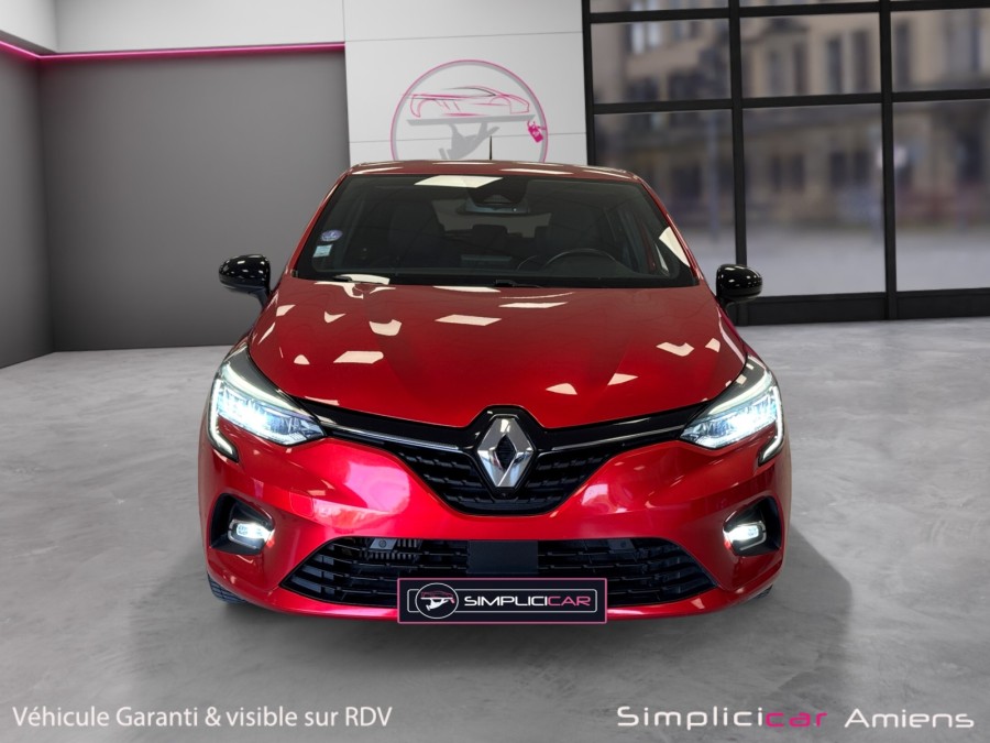 RENAULT d'occasion CLIO 1.0 TCE 100 INTENS de 2020 Amiens (80)﻿