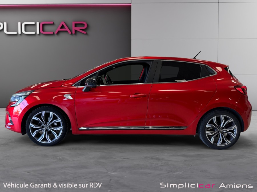 RENAULT d'occasion CLIO 1.0 TCE 100 INTENS de 2020 Amiens (80)﻿