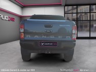 FORD d'occasion RANGER 3.2 TDCI 200 DOUBLE CABINE WILDTRAK 4X4 BA de