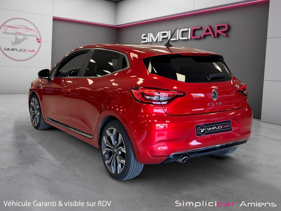 RENAULT d'occasion CLIO 1.0 TCE 100 INTENS de 2020 Amiens (80)﻿