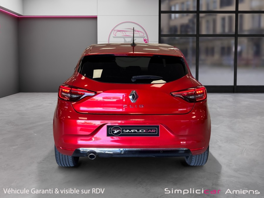RENAULT d'occasion CLIO 1.0 TCE 100 INTENS de 2020 Amiens (80)﻿
