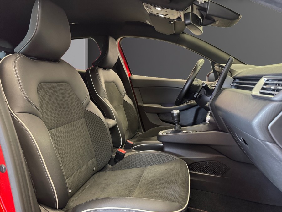 RENAULT d'occasion CLIO 1.0 TCE 100 INTENS de 2020 Amiens (80)﻿