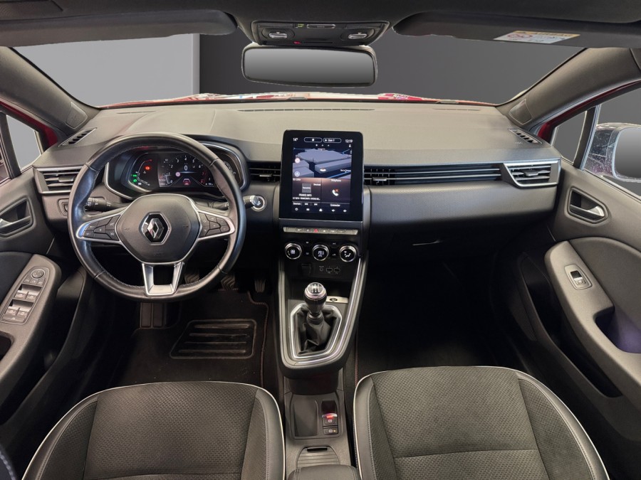 RENAULT d'occasion CLIO 1.0 TCE 100 INTENS de 2020 Amiens (80)﻿