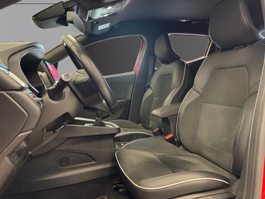 RENAULT d'occasion CLIO 1.0 TCE 100 INTENS de 2020 Amiens (80)﻿