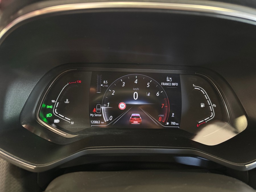 RENAULT d'occasion CLIO 1.0 TCE 100 INTENS de 2020 Amiens (80)﻿