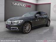 BMW d'occasion SERIE 1 118iA 136ch UrbanChic 5p Euro6d-T de 2018