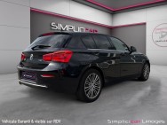 BMW d'occasion SERIE 1 118iA 136ch UrbanChic 5p Euro6d-T de 2018