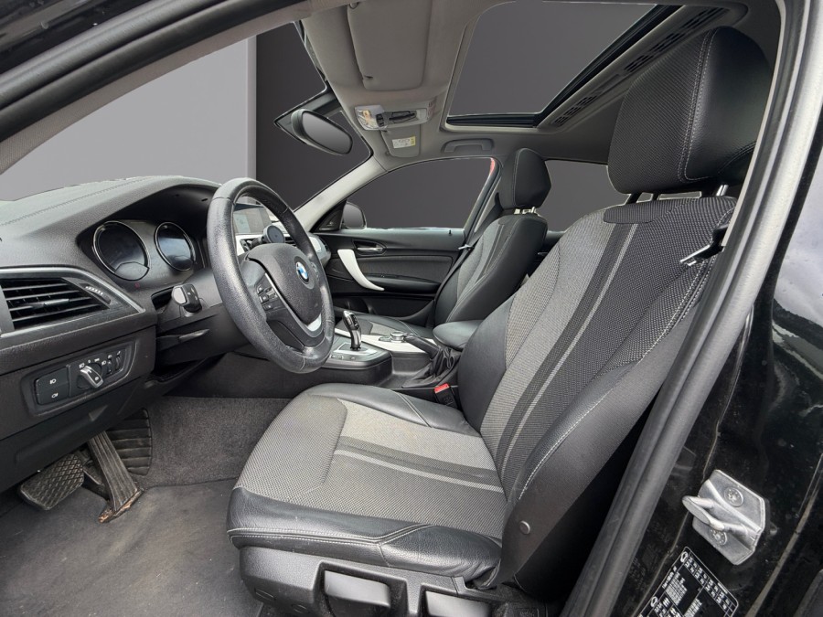 BMW d'occasion SERIE 1 118iA 136ch UrbanChic 5p Euro6d-T de 2018