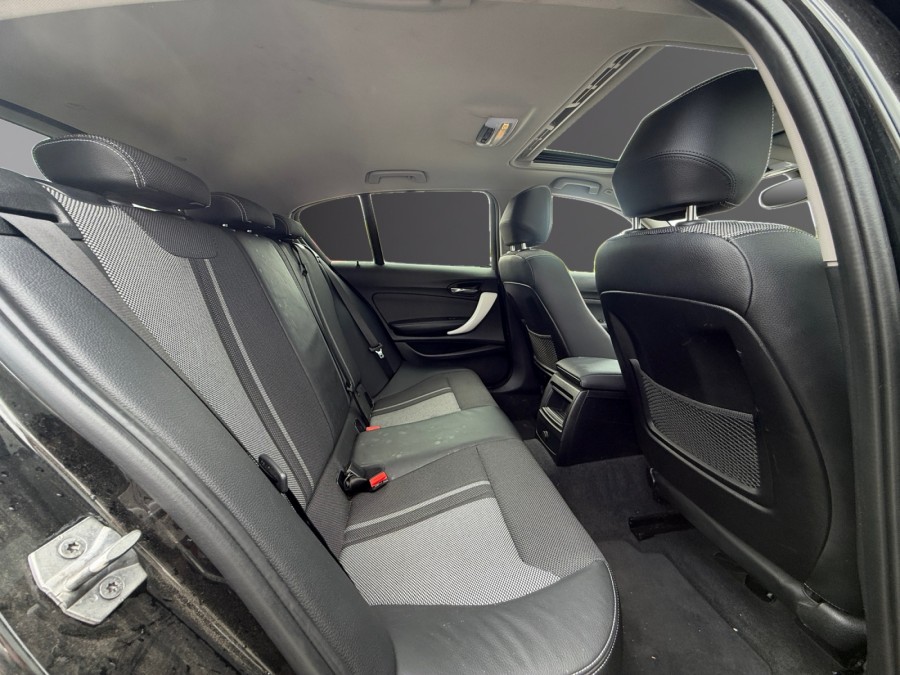 BMW d'occasion SERIE 1 118iA 136ch UrbanChic 5p Euro6d-T de 2018