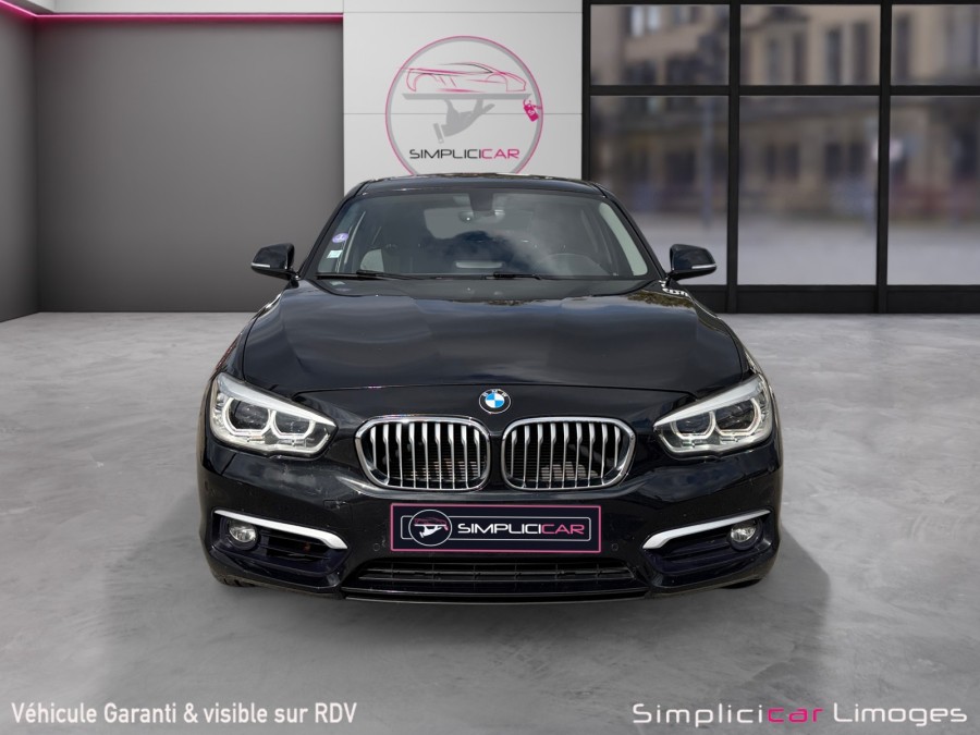 BMW d'occasion SERIE 1 118iA 136ch UrbanChic 5p Euro6d-T de 2018