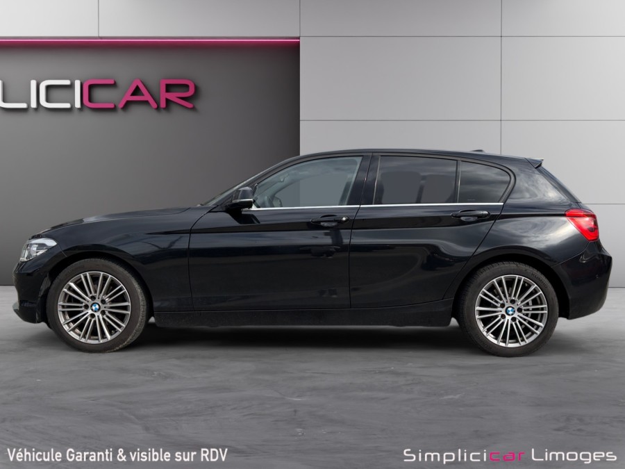 BMW d'occasion SERIE 1 118iA 136ch UrbanChic 5p Euro6d-T de 2018