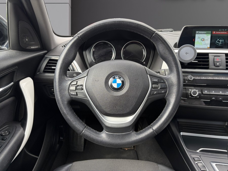BMW d'occasion SERIE 1 118iA 136ch UrbanChic 5p Euro6d-T de 2018