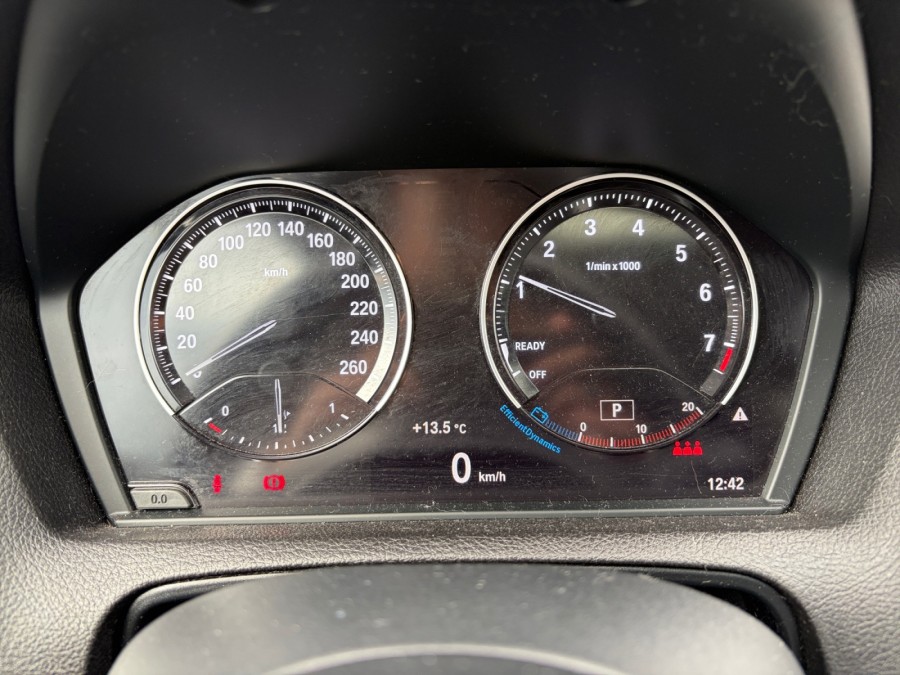 BMW d'occasion SERIE 1 118iA 136ch UrbanChic 5p Euro6d-T de 2018