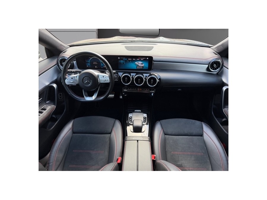 MERCEDES d'occasion CLA SHOOTING BRAKE 220 D AMG LINE AUTO de 2020